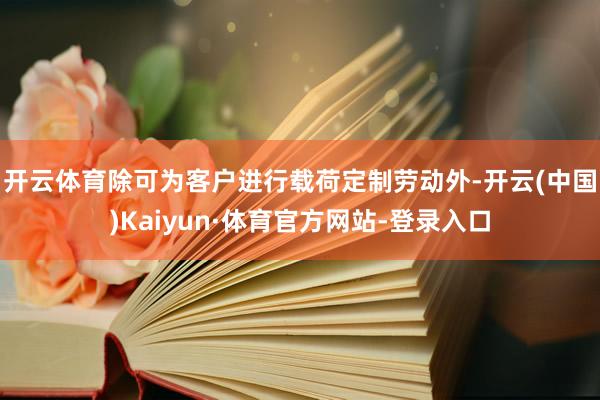 开云体育　　除可为客户进行载荷定制劳动外-开云(中国)Kaiyun·体育官方网站-登录入口